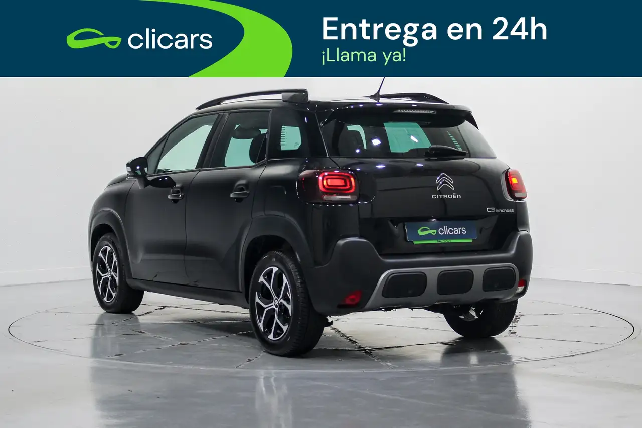 Citroen C3 Aircross Puretech S&S Plus 110 — معرض صور السيارة 9