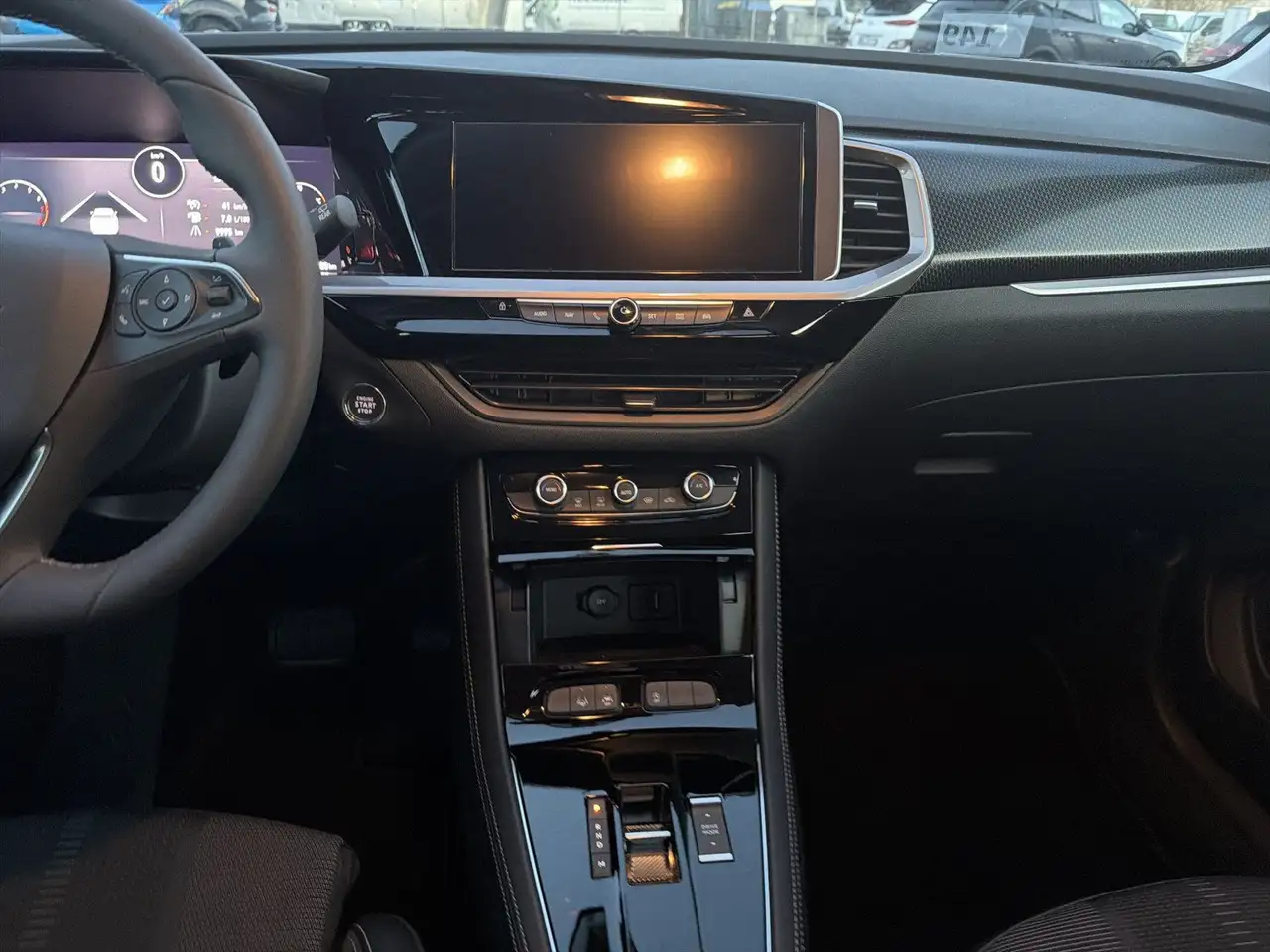 Opel Grandland GS 1.2 Turbo S/S 96kW AT8 — Galería del vehículo 14