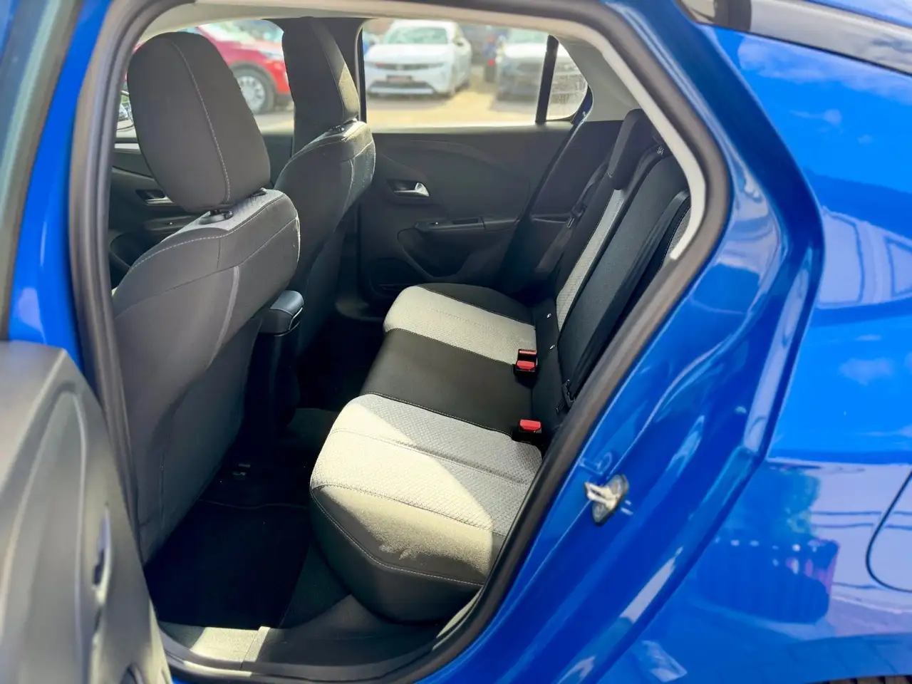 Opel Corsa F Basis LED+RKam+Carplay+Shz.+beh.Lenkrad — Vehicle gallery 22