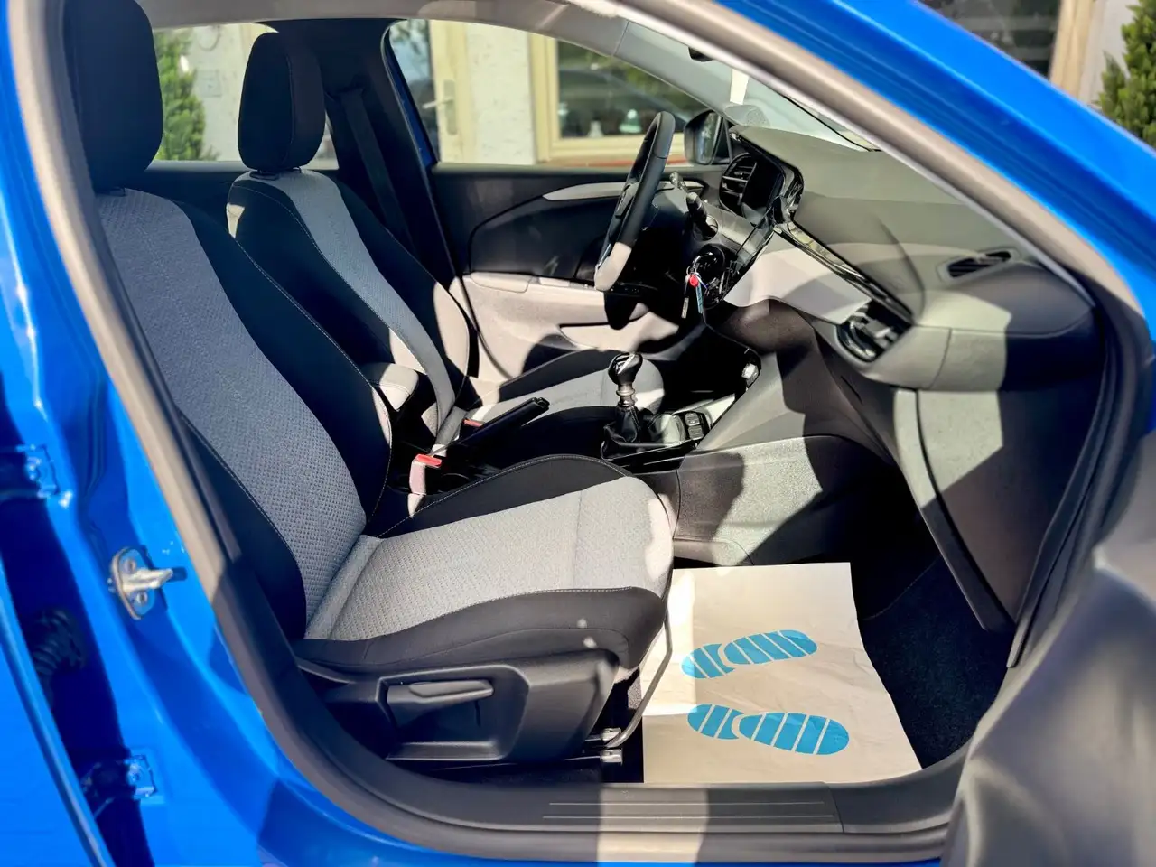 Opel Corsa F Basis LED+RKam+Carplay+Shz.+beh.Lenkrad — Vehicle gallery 23