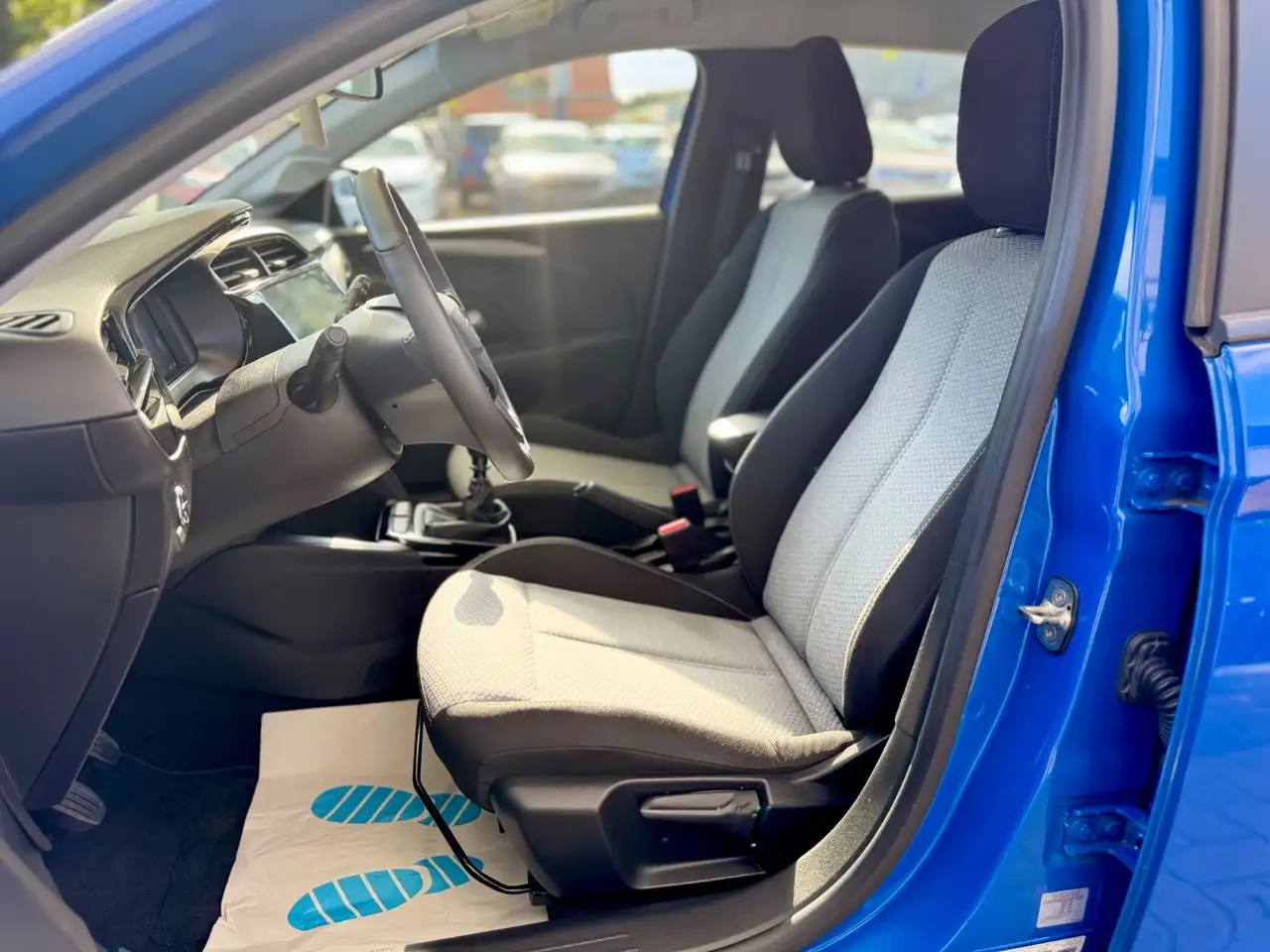 Opel Corsa F Basis LED+RKam+Carplay+Shz.+beh.Lenkrad — Vehicle gallery 18