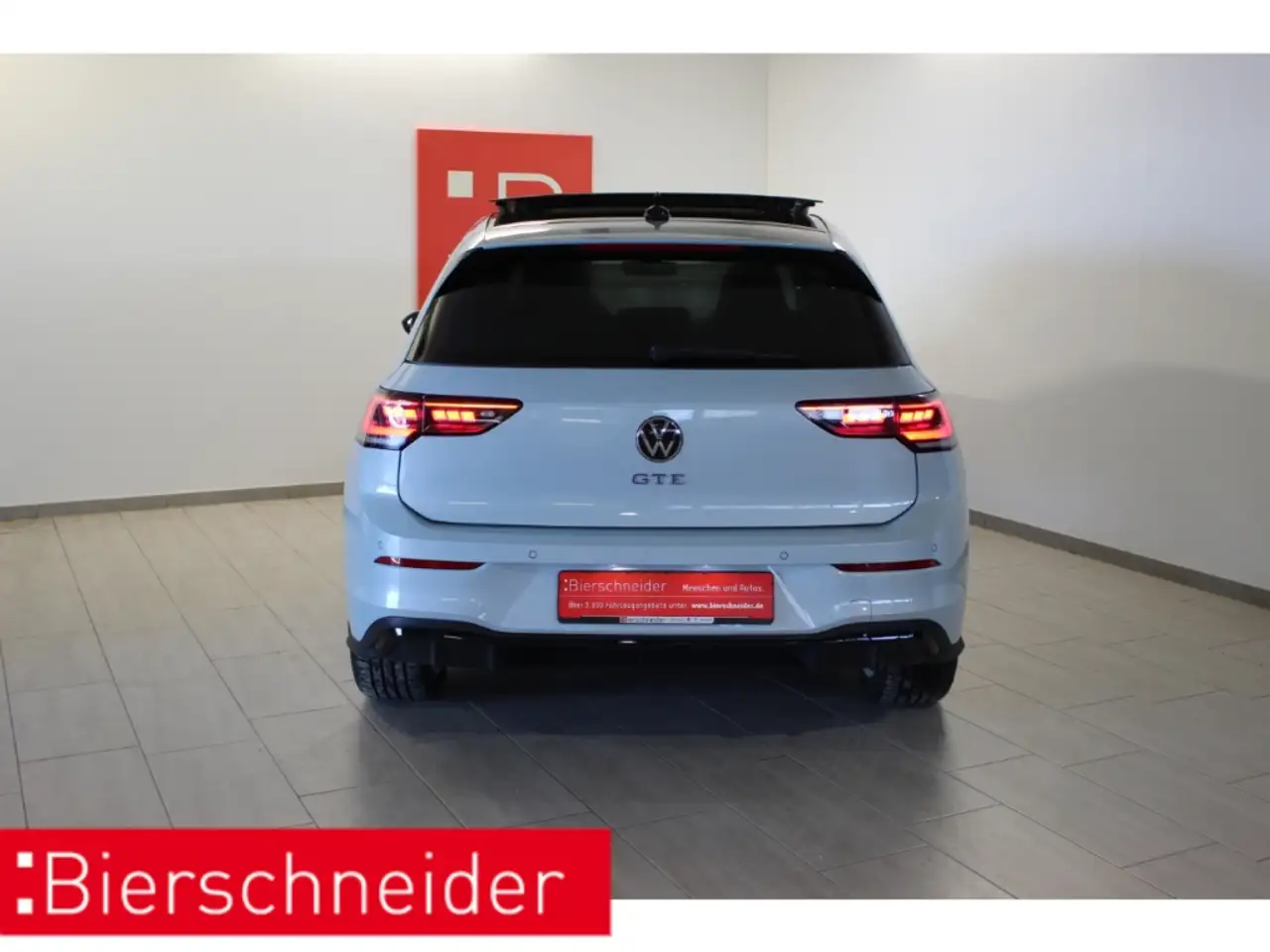 Volkswagen Golf 8 1.5 TSI DSG e-Hybrid GTE PA Black Style 17 KAMER — Vehicle gallery 17