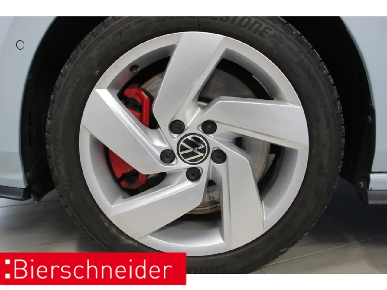 Volkswagen Golf 8 1.5 TSI DSG e-Hybrid GTE PA Black Style 17 KAMER — Vehicle gallery 14