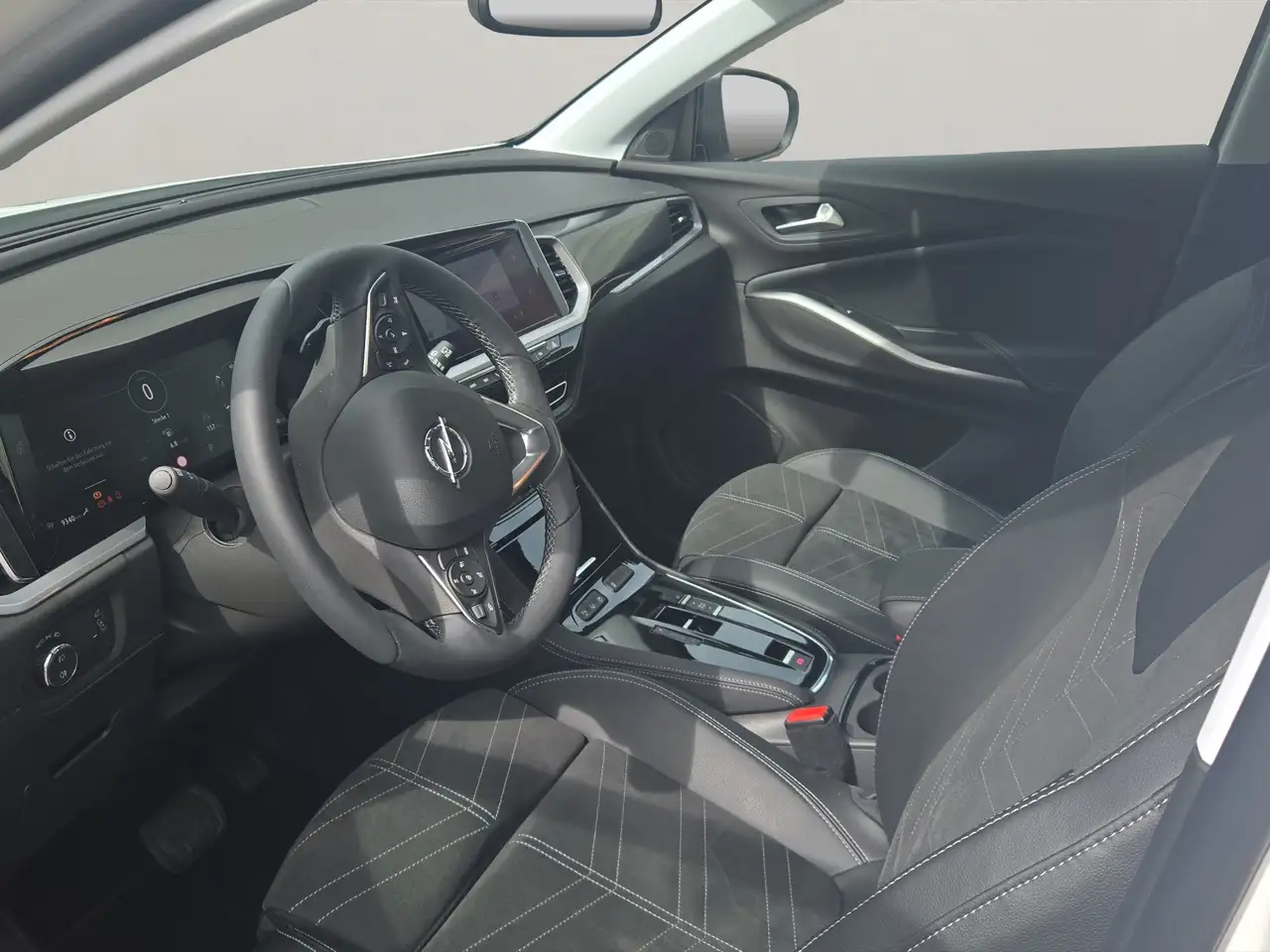Opel Grandland 1.2 GS Line Alcantara+LED+Navi+SHZ+360 — Galerie du véhicule 8