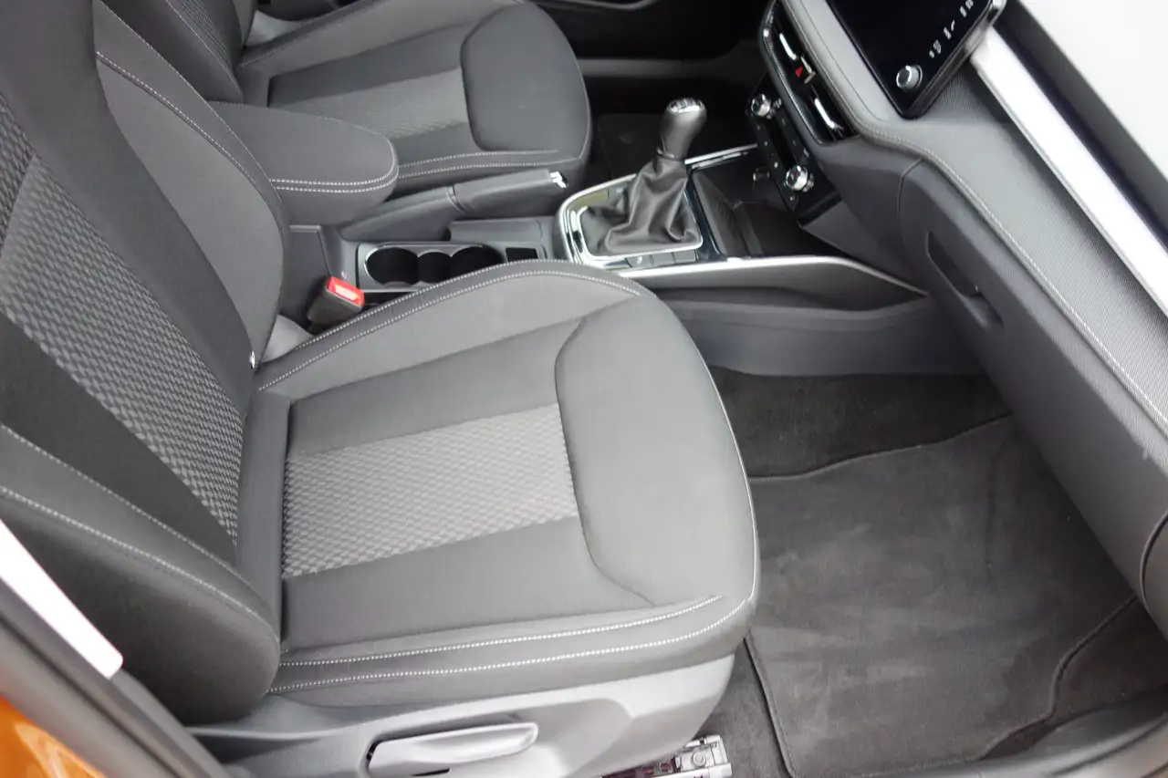 Skoda Fabia Top Selection beh. Lenkrad / Scheibe — Vehicle gallery 15