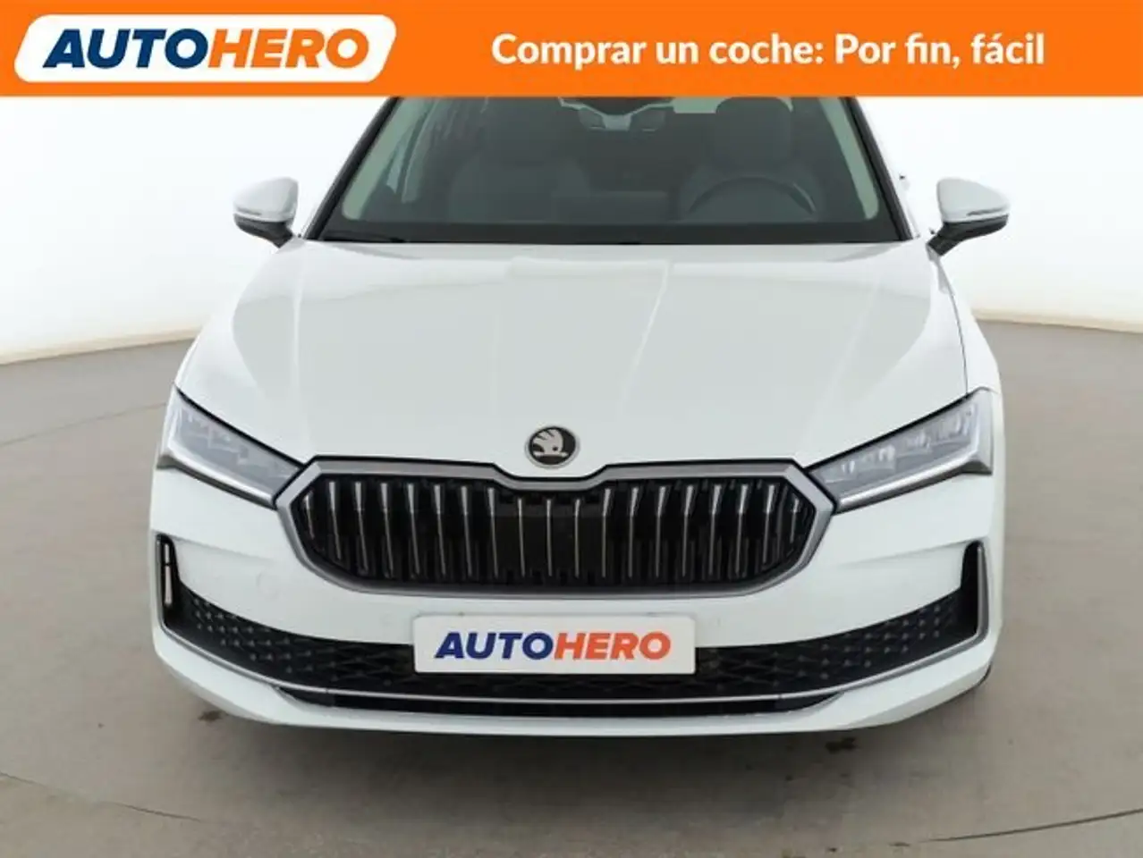 Skoda Superb 1.5 TSI mHEV Selection — معرض صور السيارة 9