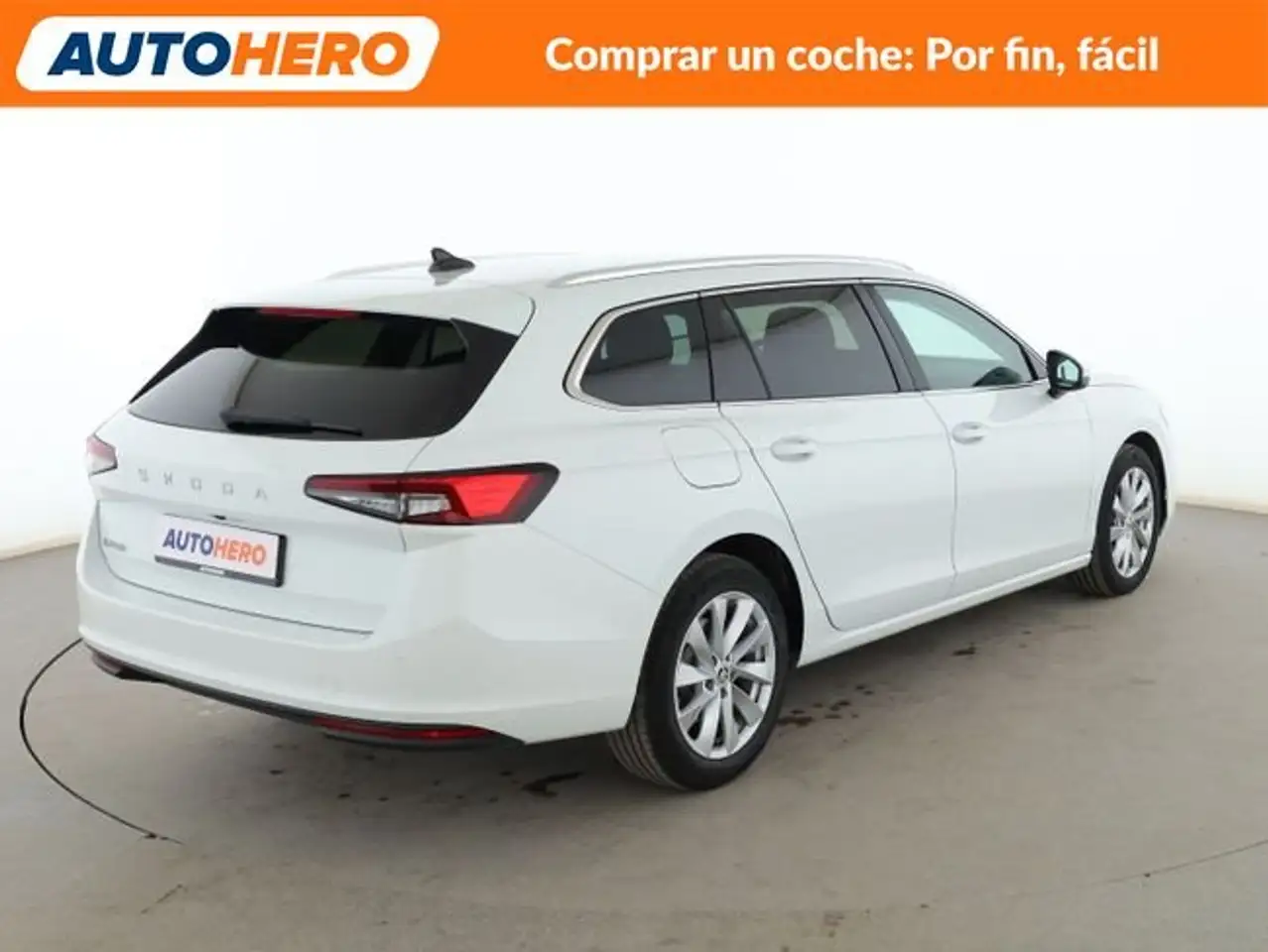 Skoda Superb 1.5 TSI mHEV Selection — معرض صور السيارة 6