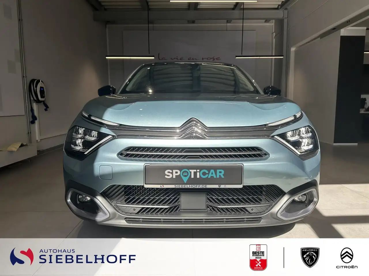 Citroen C4 MAX PureTech 130 EAT8 — Galerie du véhicule 3