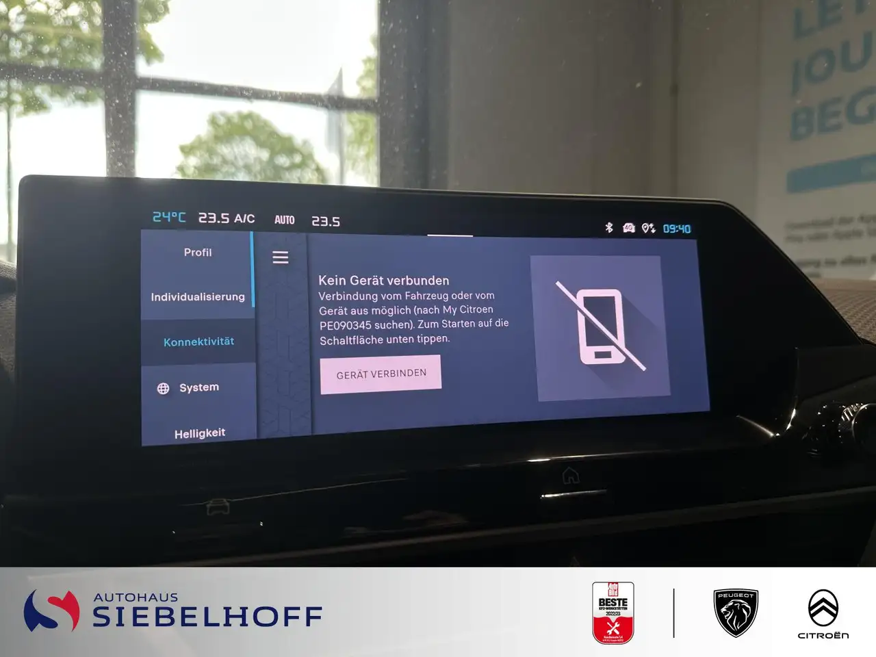 Citroen C4 MAX PureTech 130 EAT8 — Galerie du véhicule 14