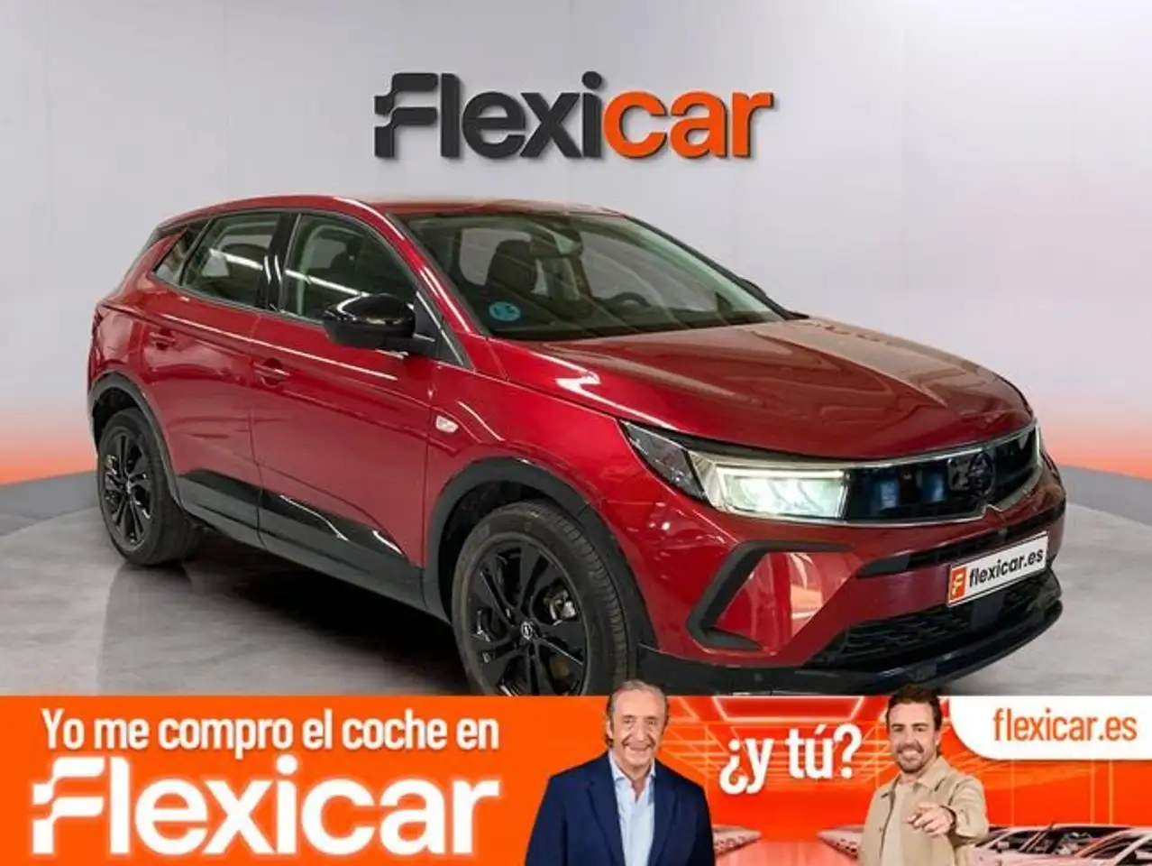 Opel Grandland 1.2T XHT MT6 S/S GS — Sevilla, Sevilla