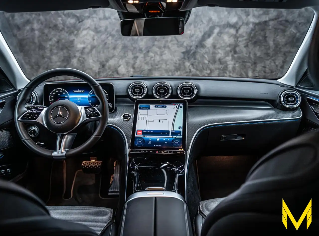 Mercedes-Benz C 300 e T AVANTGARDE ADVANCED+|DiLi|DIS|KEY|MEM — Galerie du véhicule 17