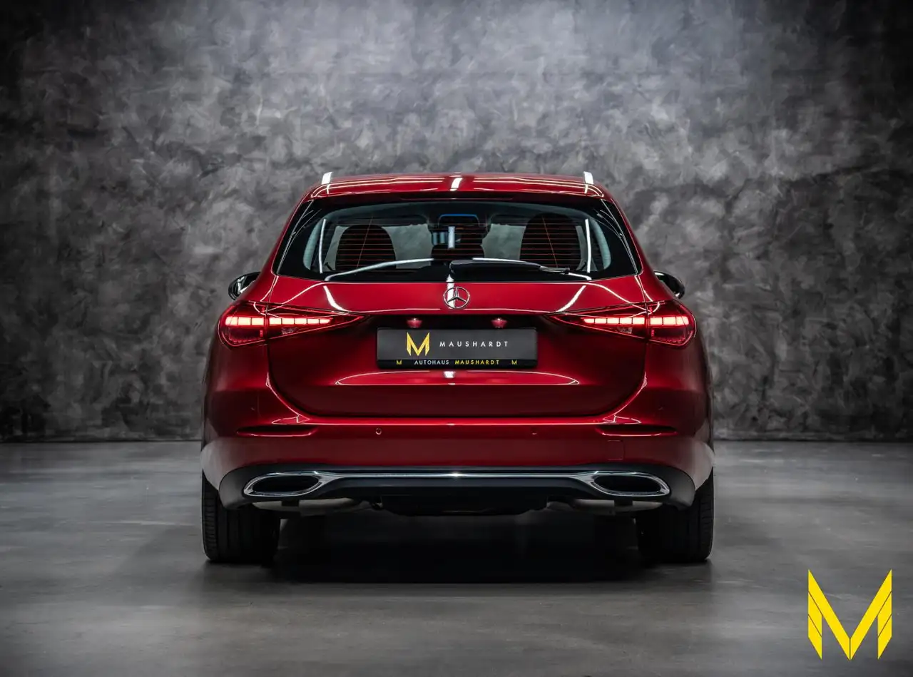 Mercedes-Benz C 300 e T AVANTGARDE ADVANCED+|DiLi|DIS|KEY|MEM — Galerie du véhicule 6