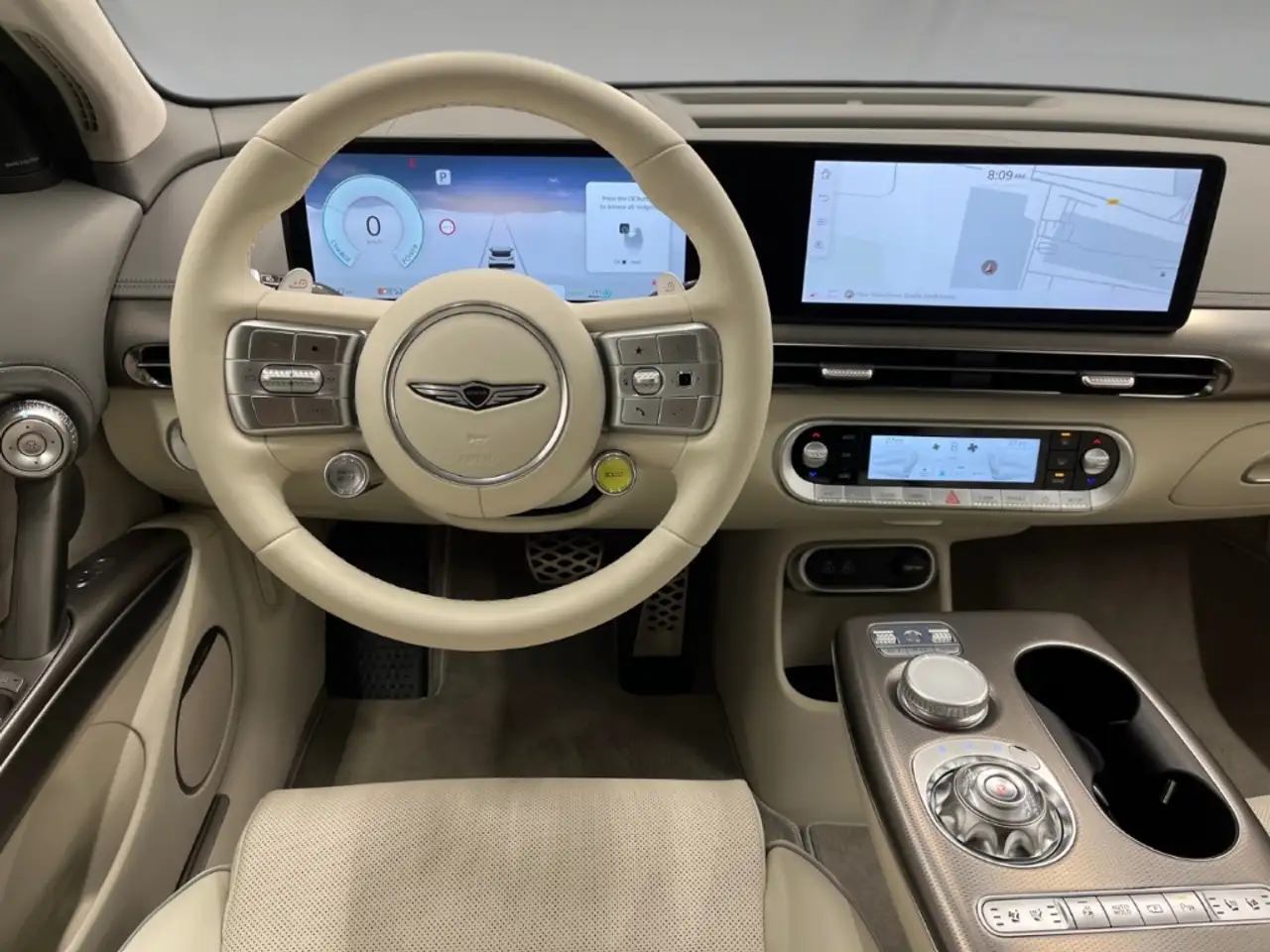 Genesis GV60 Sport Plus Elektro 4WD Sportpaket Memory Sitze Sou — Galerie du véhicule 11