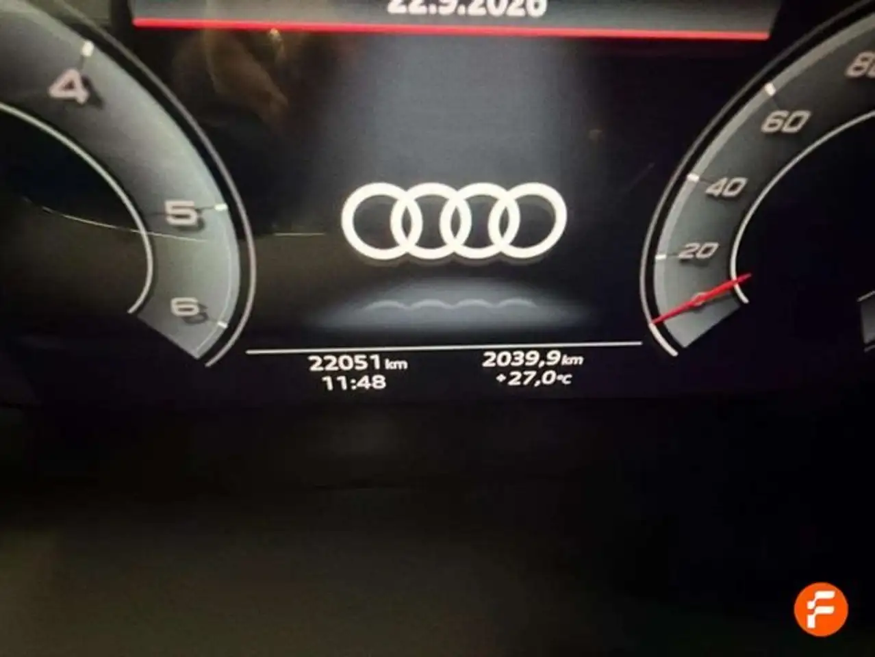 Audi Q3 35 TDI Advanced S tronic 110kW — Galería del vehículo 12