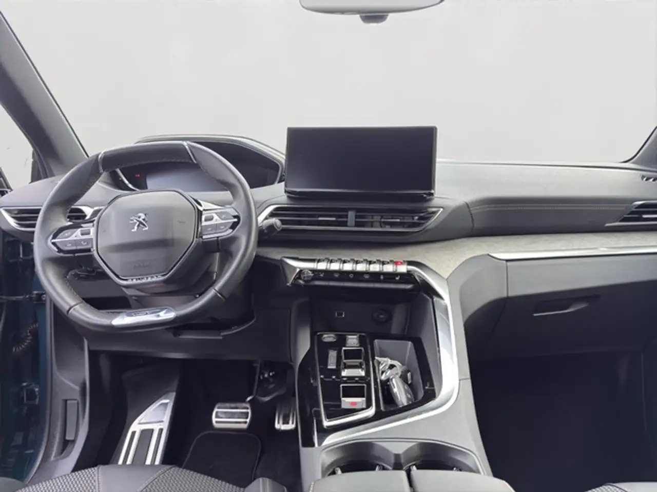 Peugeot 3008 Hybrid 136 GT NAVI LED ACC DAB SHZ ALLWETTER — Galerie du véhicule 10