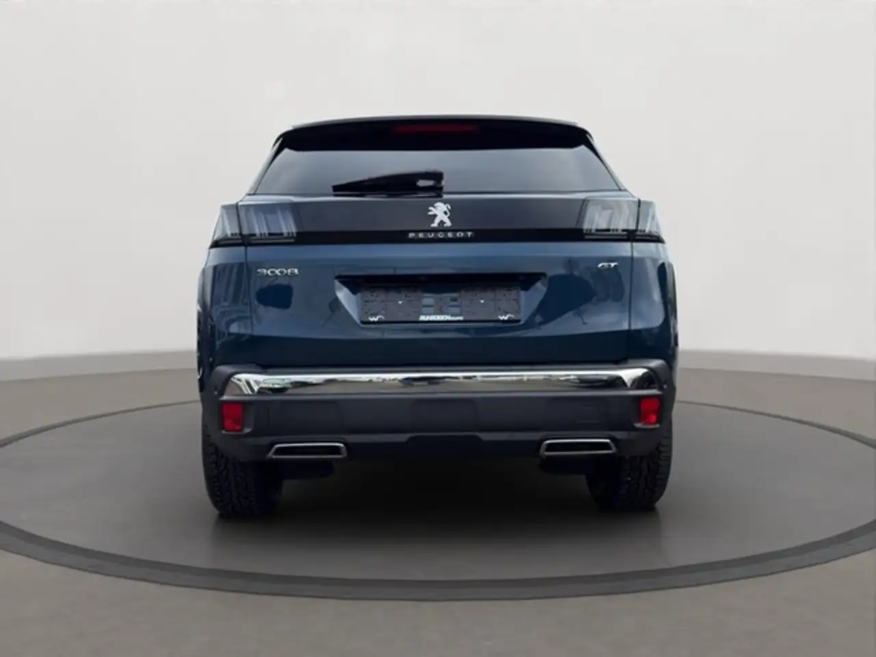Peugeot 3008 Hybrid 136 GT NAVI LED ACC DAB SHZ ALLWETTER — Galerie du véhicule 4