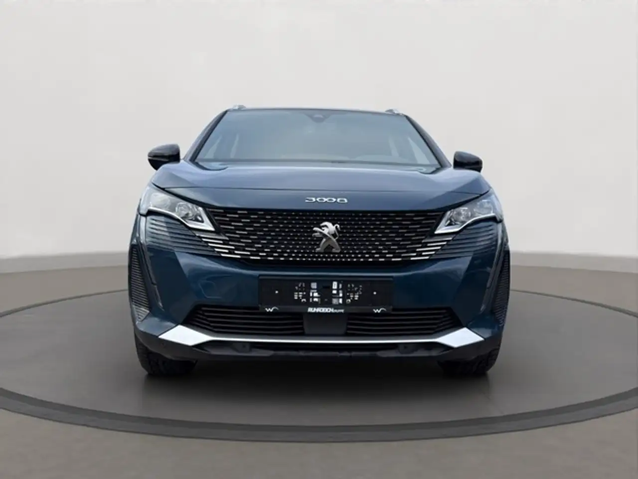Peugeot 3008 Hybrid 136 GT NAVI LED ACC DAB SHZ ALLWETTER — Galerie du véhicule 6