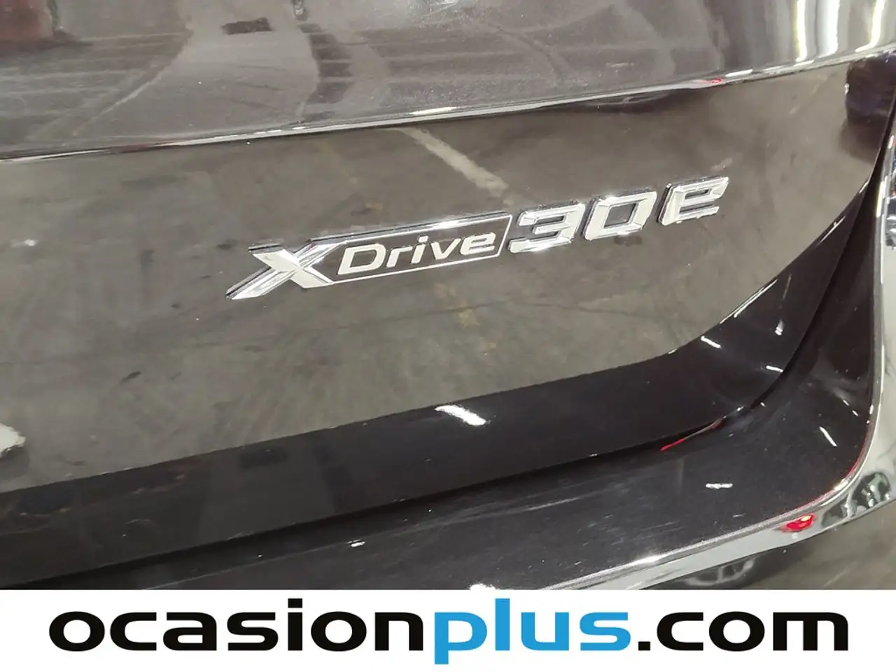 BMW X1 xDrive30eA — Galerie du véhicule 5
