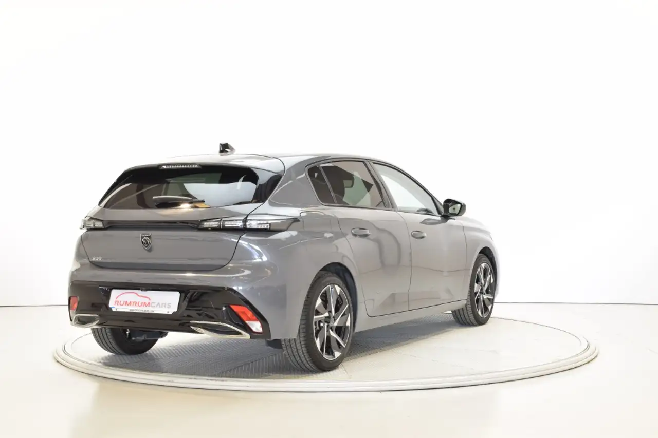 Peugeot 308 1.2 PureTech S&S Allure 130 — معرض صور السيارة 5