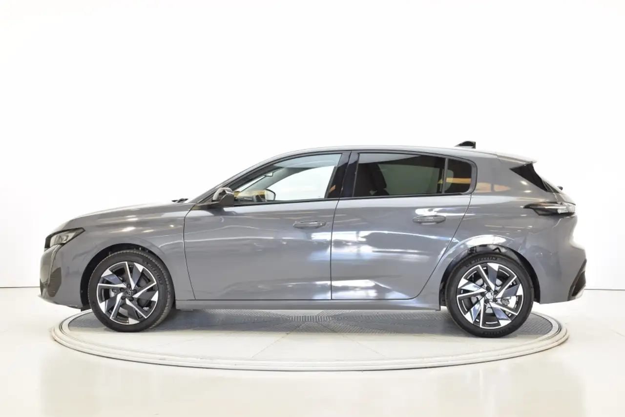 Peugeot 308 1.2 PureTech S&S Allure 130 — معرض صور السيارة 2