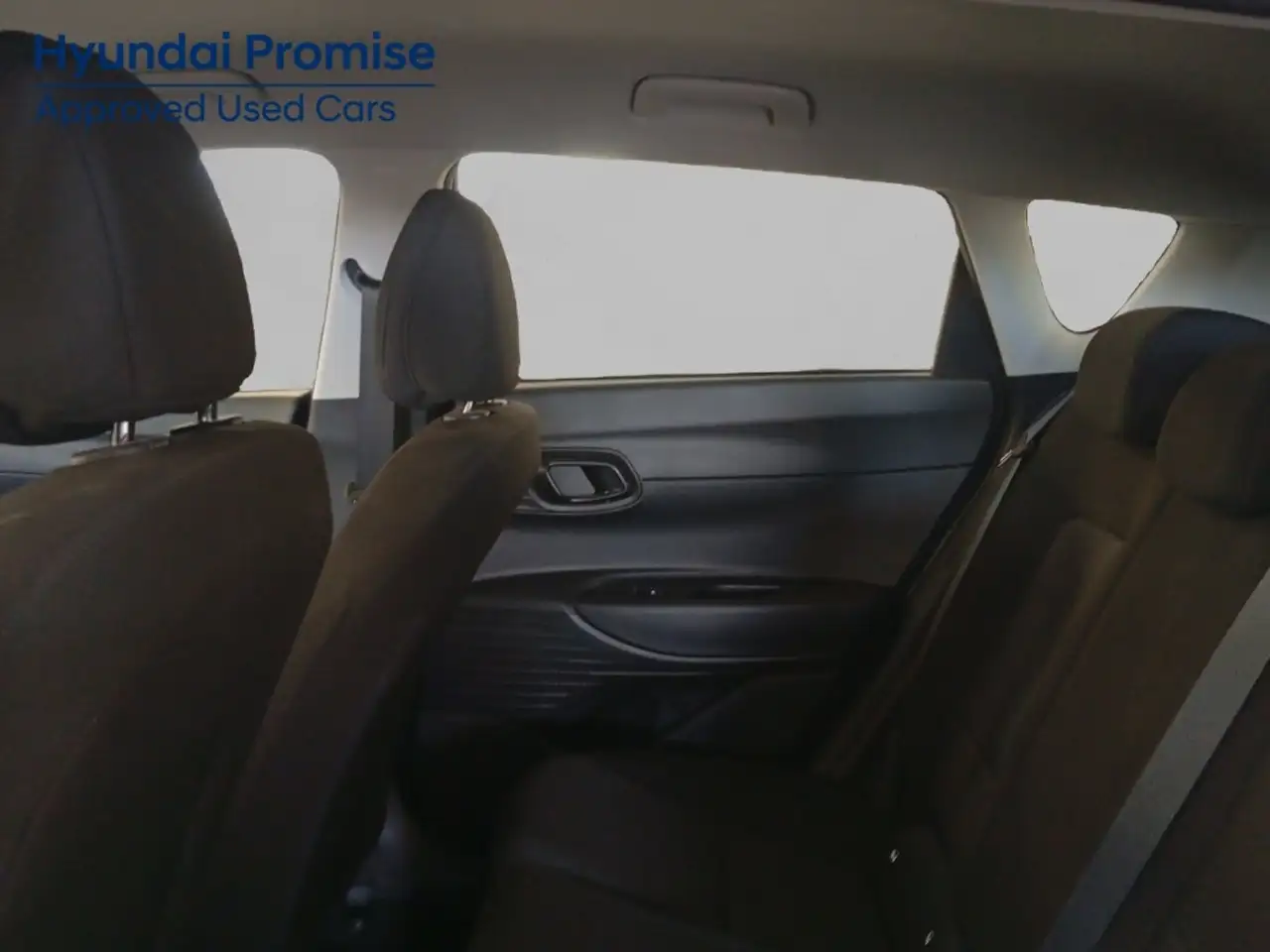 Hyundai TUCSON 1.6 TGDI Klass 4x2 — معرض صور السيارة 12