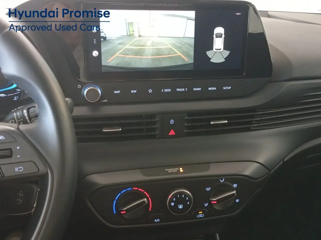 Hyundai TUCSON 1.6 TGDI Klass 4x2 — معرض صور السيارة 24