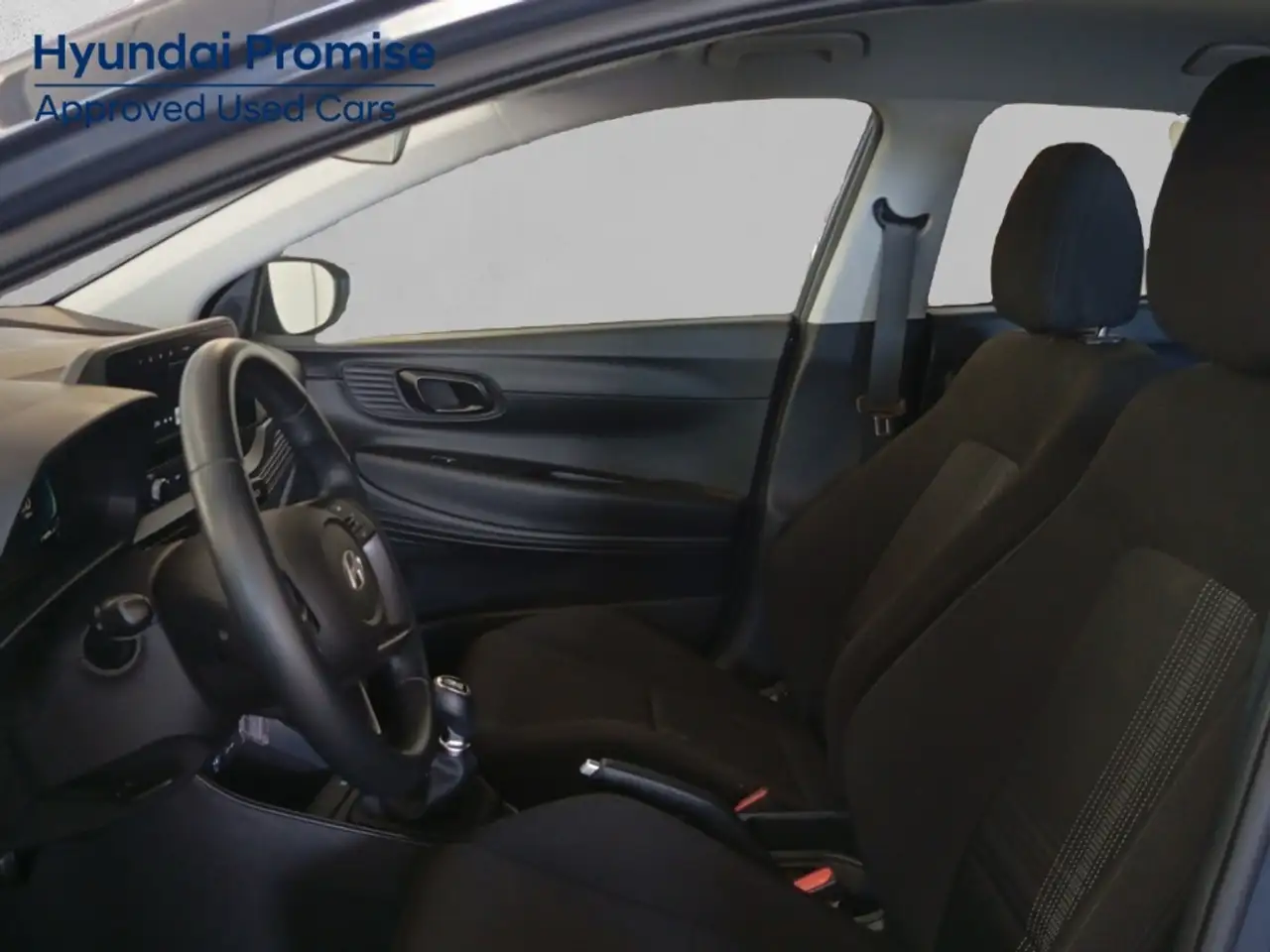 Hyundai TUCSON 1.6 TGDI Klass 4x2 — معرض صور السيارة 11
