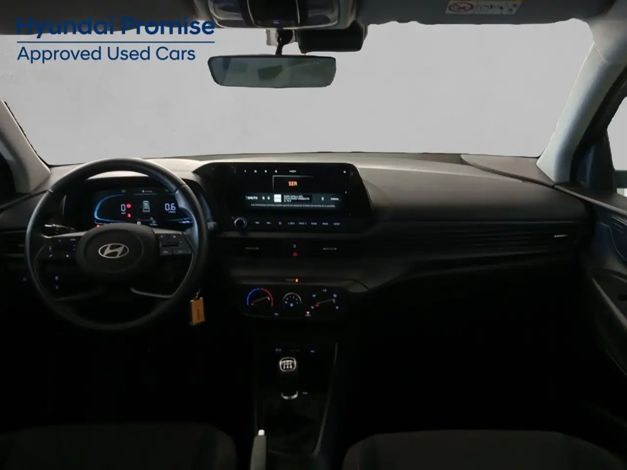 Hyundai TUCSON 1.6 TGDI Klass 4x2 — معرض صور السيارة 8