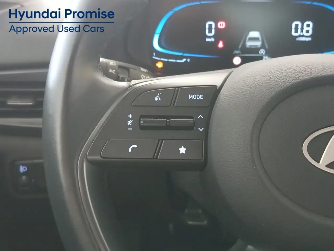 Hyundai TUCSON 1.6 TGDI Klass 4x2 — معرض صور السيارة 20