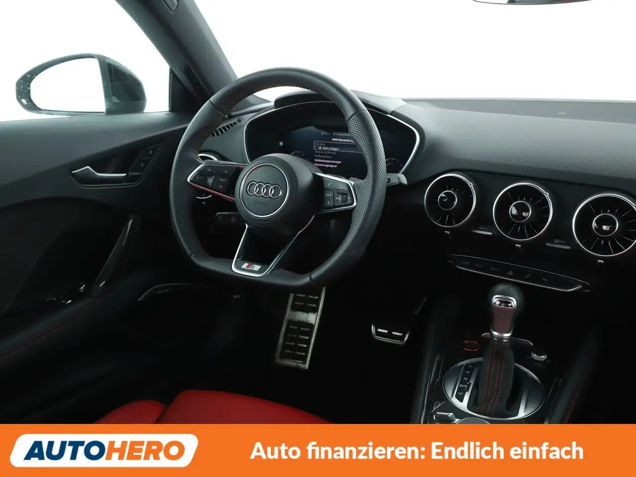 Audi TTS 2.0 TFSI quattro Aut.*EXCLUSIVE*MATRIX*VC*TEMPO* — Galerie du véhicule 13