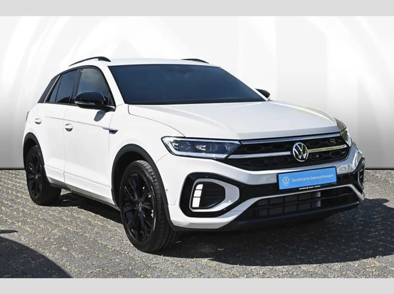 Volkswagen T-Roc R-Line 1.0 l TSI OPF 81 kW (110 PS R-Line — Galerie du véhicule 2