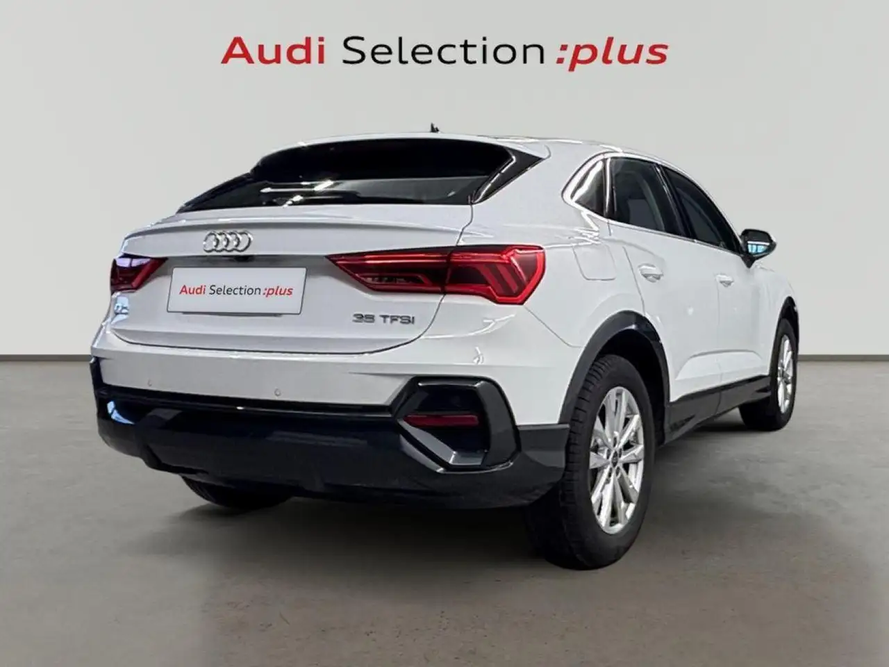 Audi Q3 Sportback 35 TFSI Advanced S tronic — Vehicle gallery 4