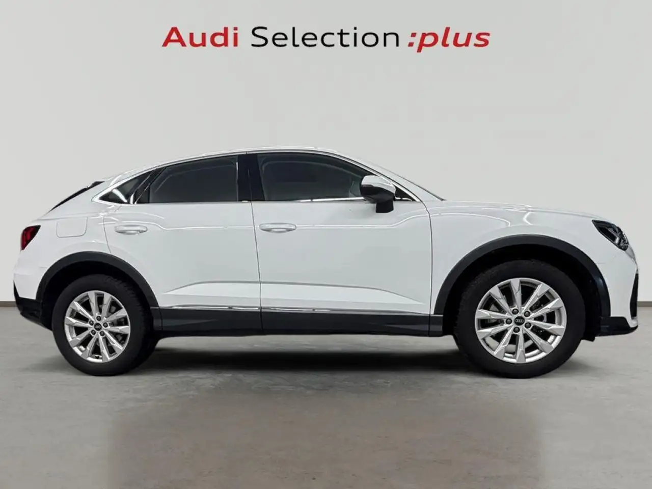 Audi Q3 Sportback 35 TFSI Advanced S tronic — Vehicle gallery 3