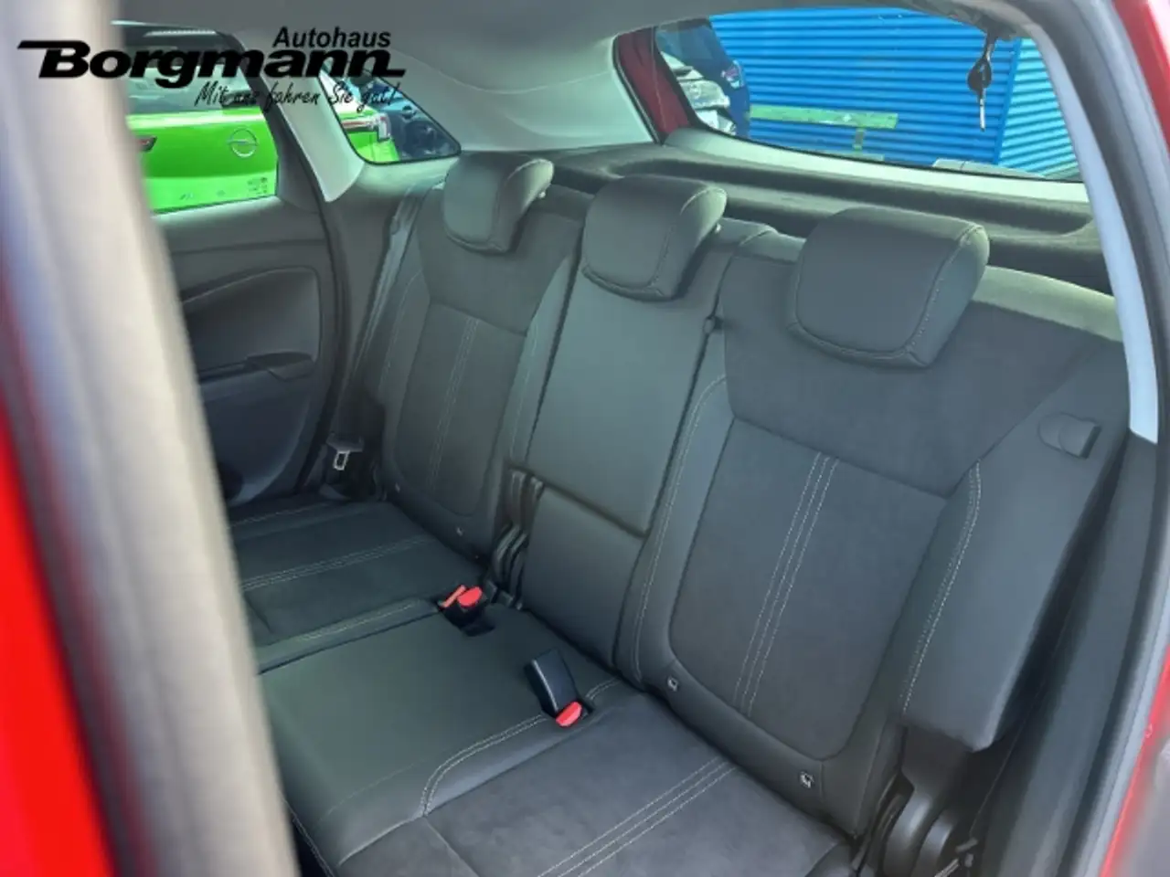 Opel Crossland Ultimate Alcantara - Keyless - Head up Display - L — Galería del vehículo 8