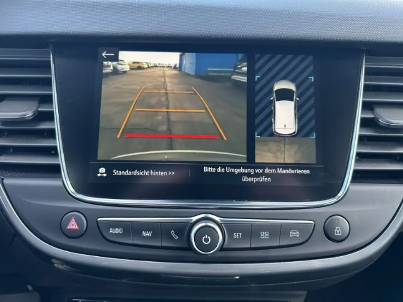 Opel Crossland Ultimate Alcantara - Keyless - Head up Display - L — Galería del vehículo 22