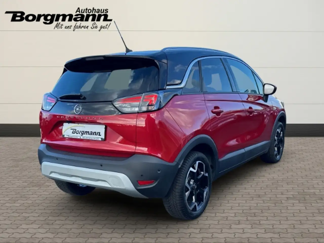Opel Crossland Ultimate Alcantara - Keyless - Head up Display - L — Galería del vehículo 4