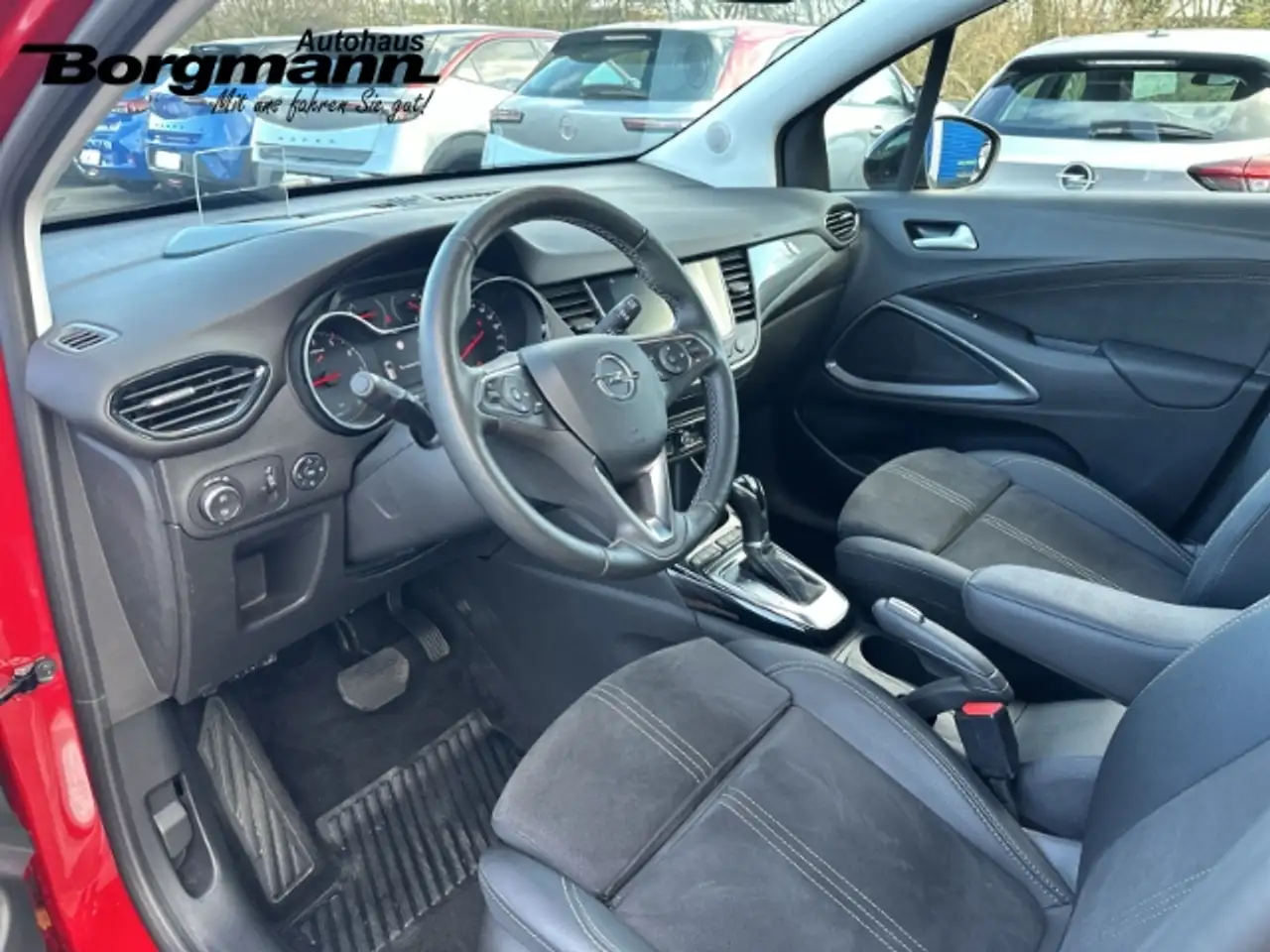 Opel Crossland Ultimate Alcantara - Keyless - Head up Display - L — Galería del vehículo 10