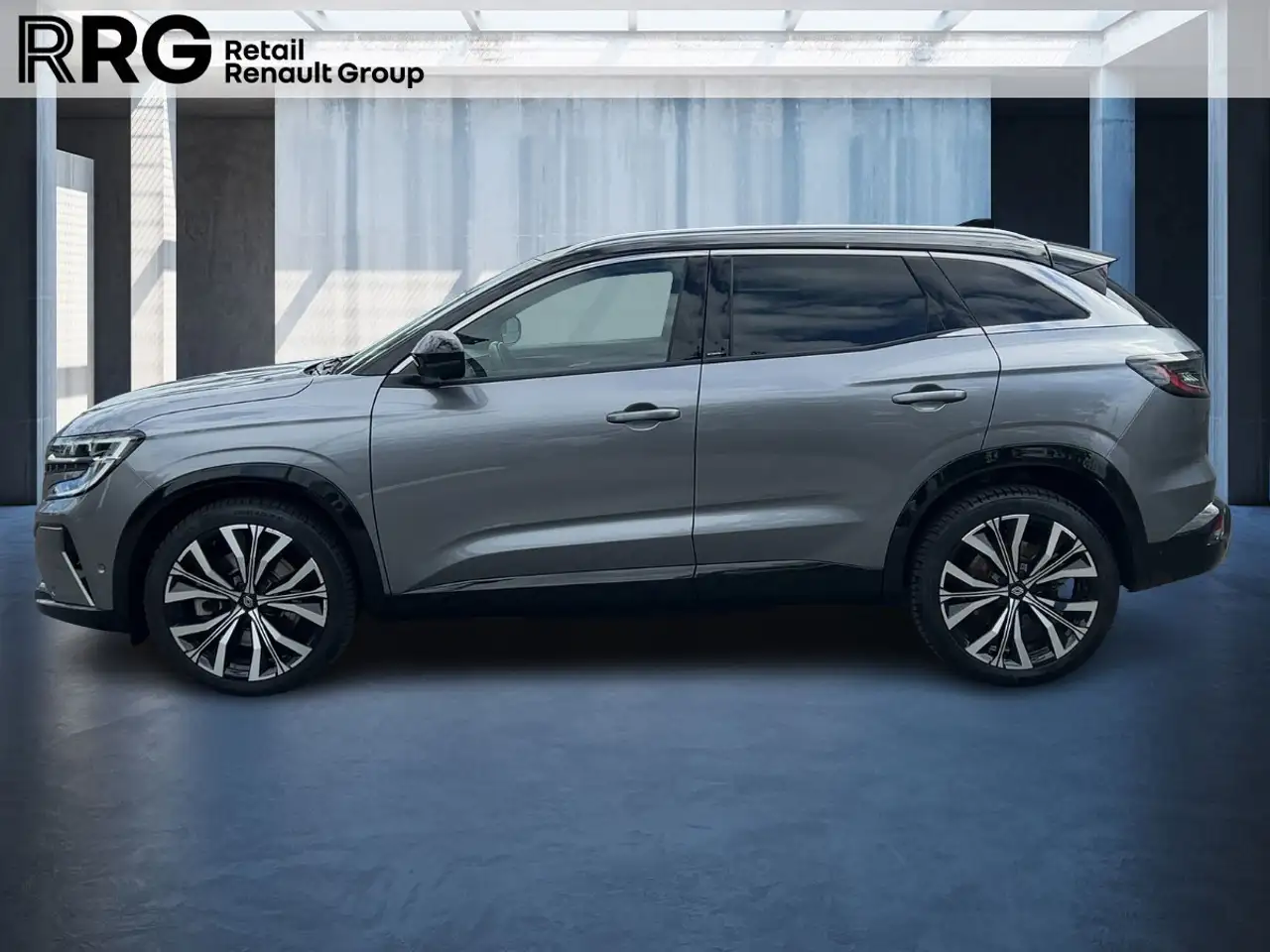 Renault Austral ICONIC E-TECH FULL HYBRID 200 MatrixLED/HarmanKardon — معرض صور السيارة 2
