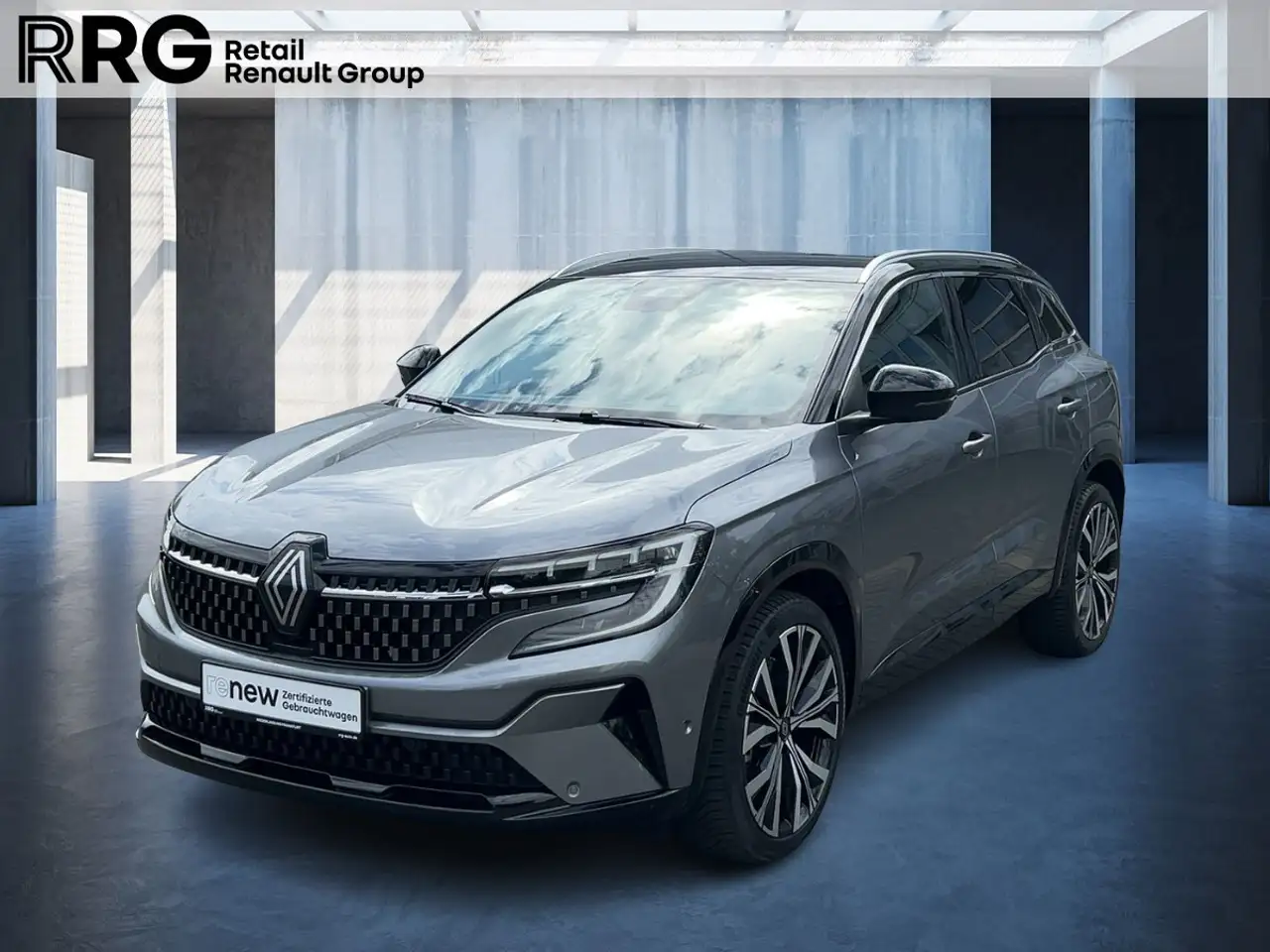 Renault Austral ICONIC E-TECH FULL HYBRID 200 MatrixLED/HarmanKardon — Frankfurt / Main