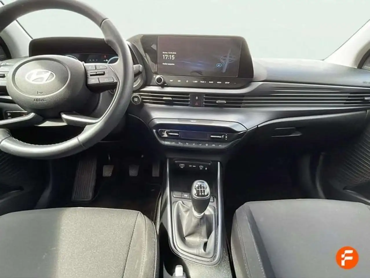 Hyundai i20 1.0 TGDI 48V Tecno — معرض صور السيارة 10