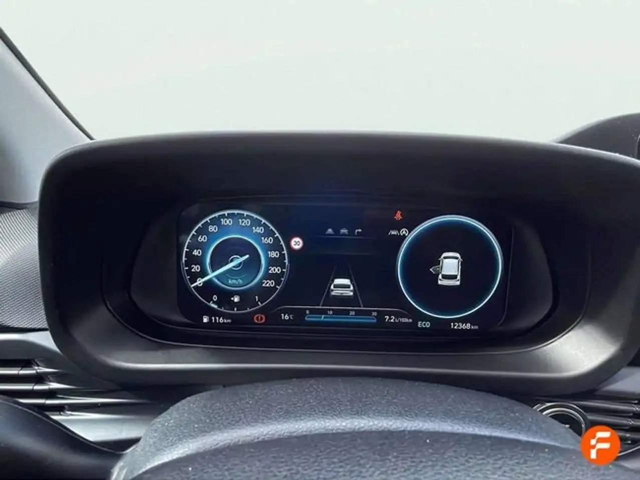 Hyundai i20 1.0 TGDI 48V Tecno — معرض صور السيارة 12