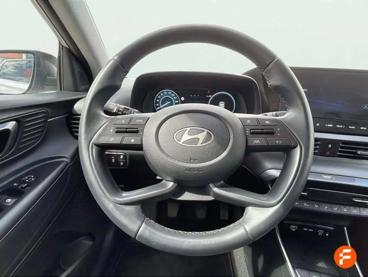 Hyundai i20 1.0 TGDI 48V Tecno — معرض صور السيارة 11