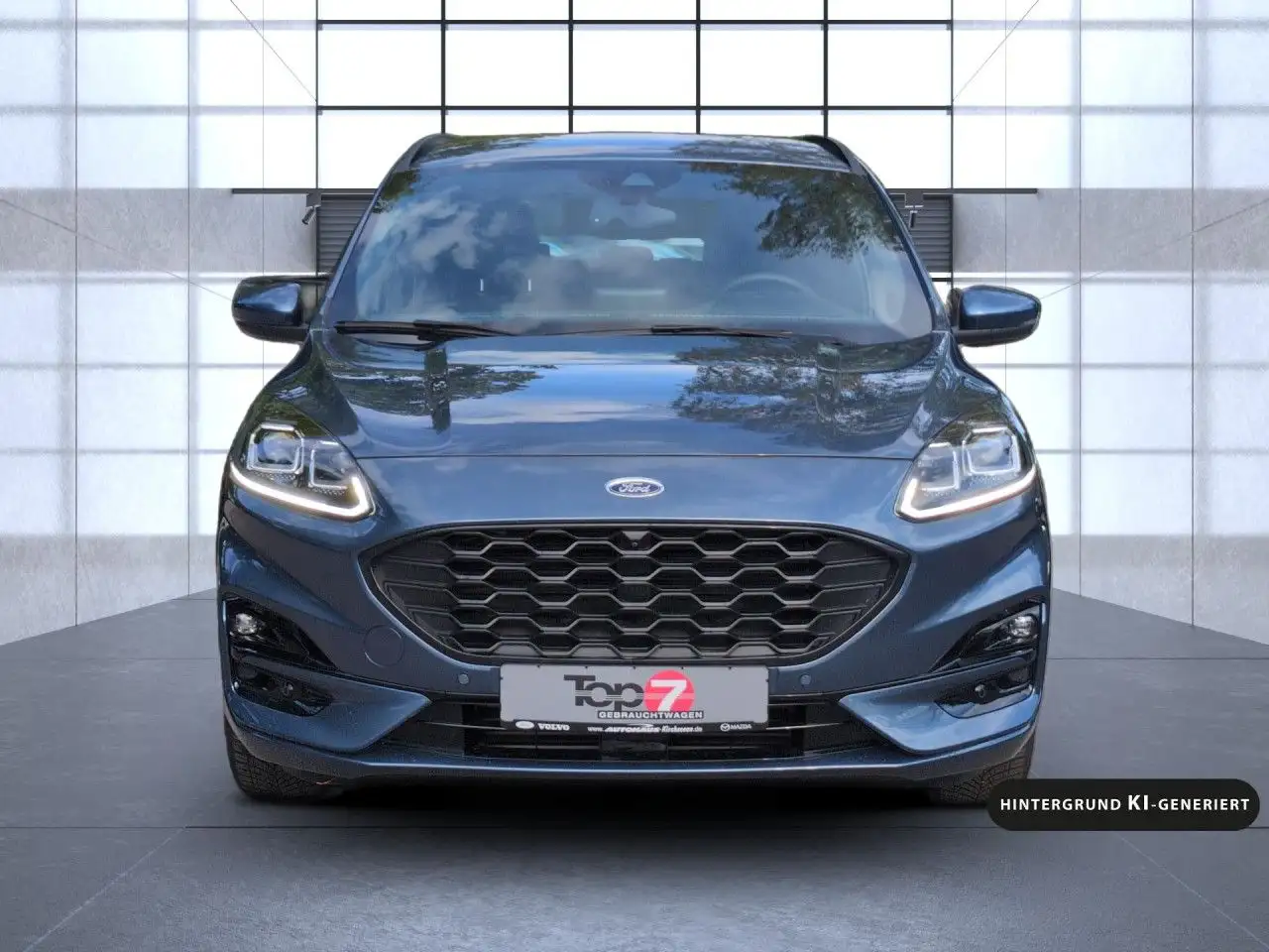 Ford Kuga 1.5 EcoBoost ST-Line Bluetooth Navi LED Klima — Vehicle gallery 11