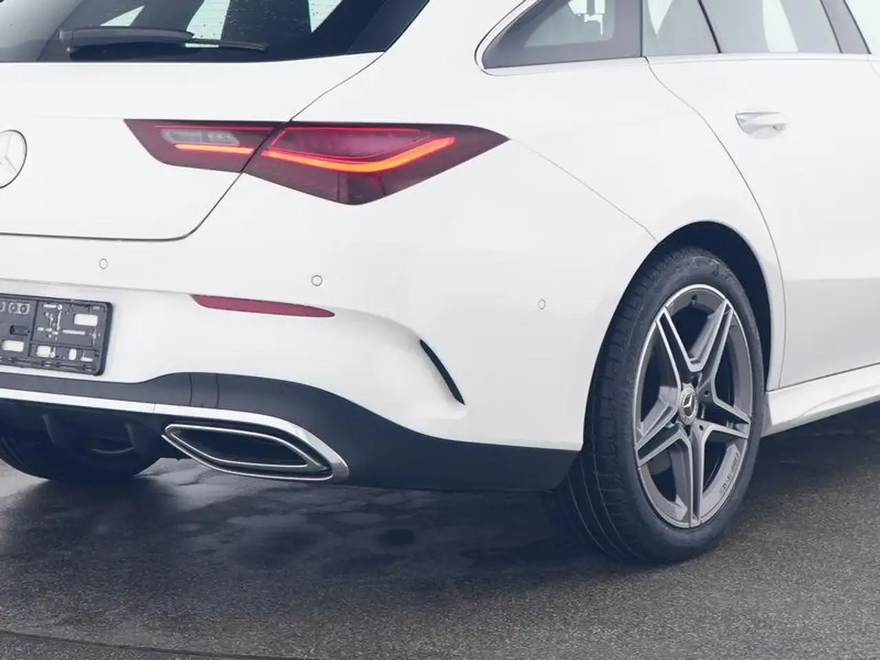 Mercedes-Benz CLA 180 Shooting Brake SB, AMG Line Adv. Plus, LED, Rüc... — معرض صور السيارة 4