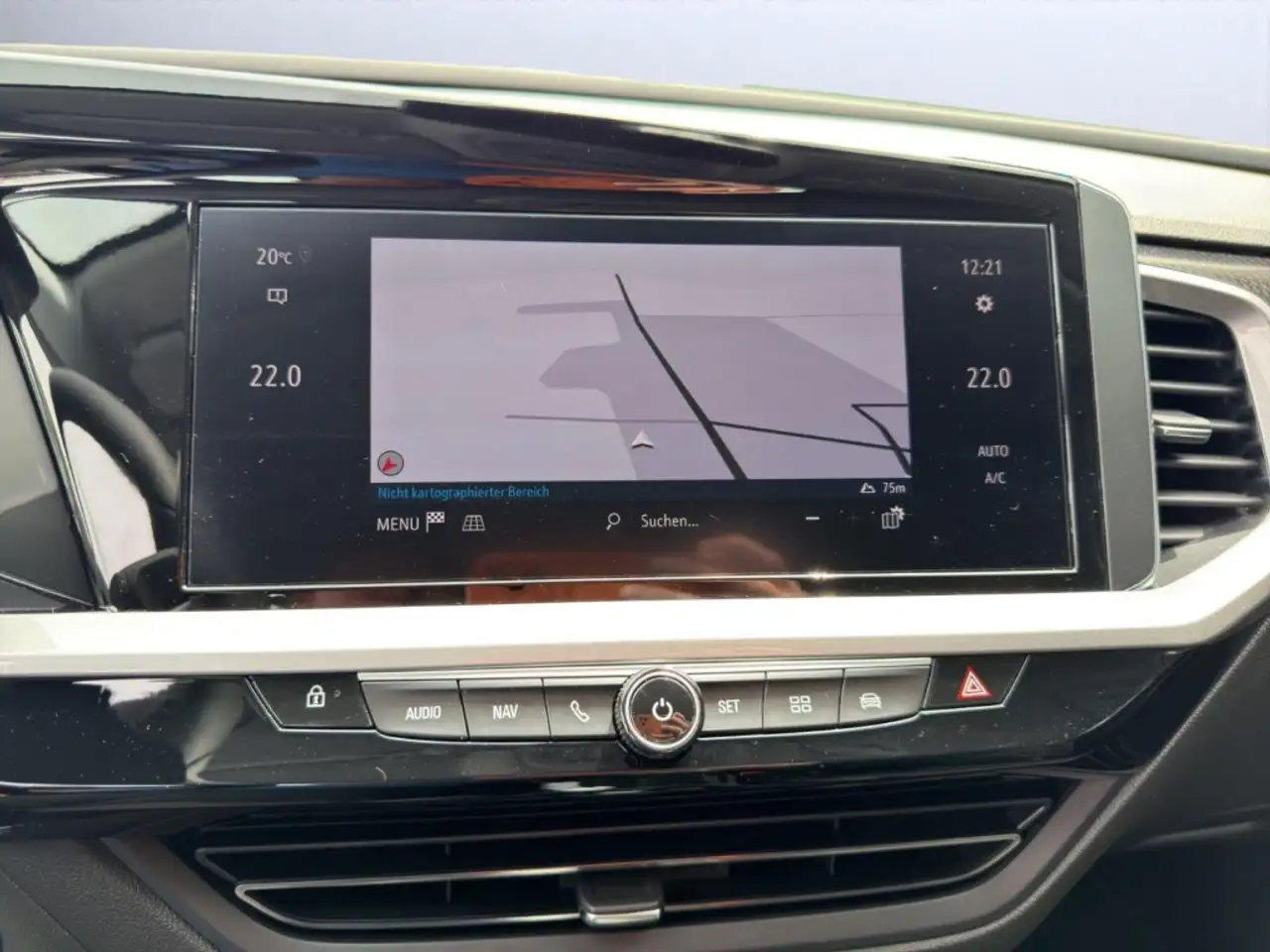 Opel Grandland GS Line 1.2 Mild Hybrid Navi El. Heckklappe 360 Ka — معرض صور السيارة 11