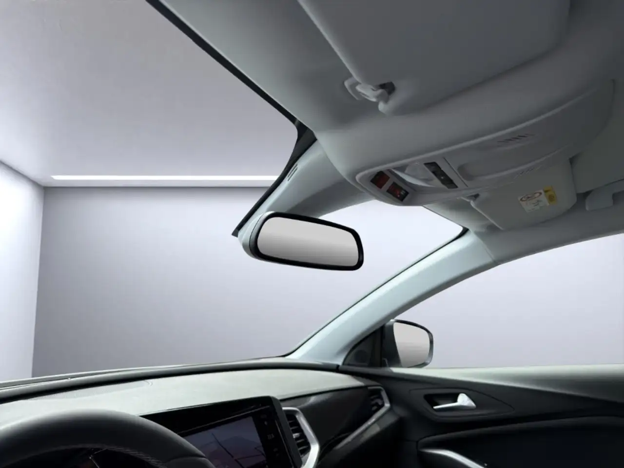 Opel Grandland GS Line 1.2 Mild Hybrid Navi El. Heckklappe 360 Ka — معرض صور السيارة 20