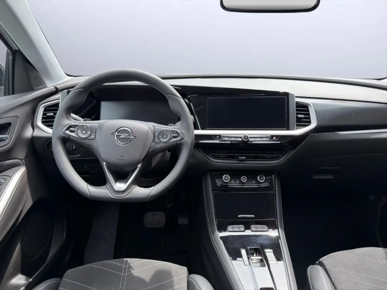 Opel Grandland GS Line 1.2 Mild Hybrid Navi El. Heckklappe 360 Ka — معرض صور السيارة 10