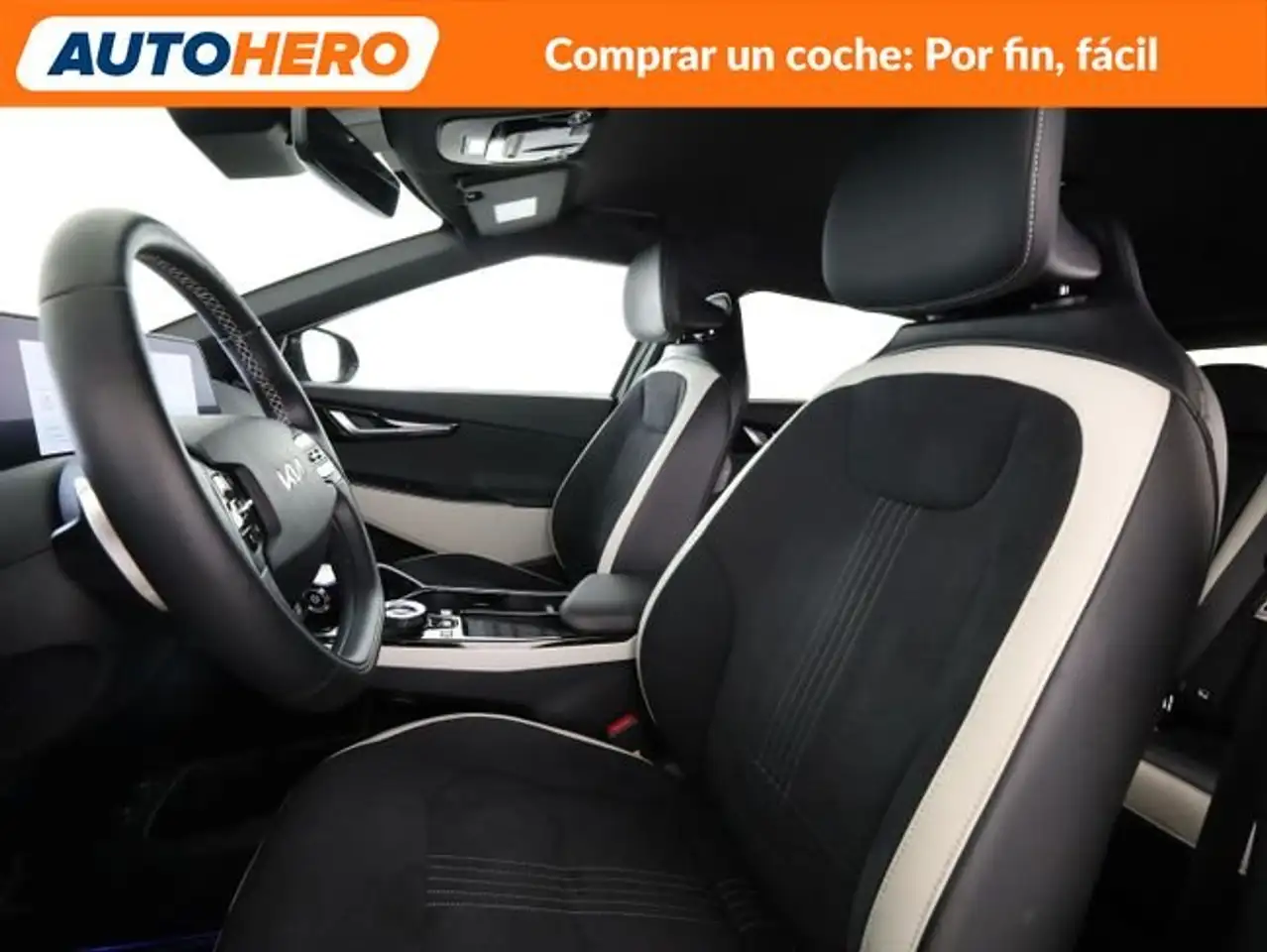 Kia EV6 electric drive 239 kW GT Line 4WD — Galería del vehículo 12