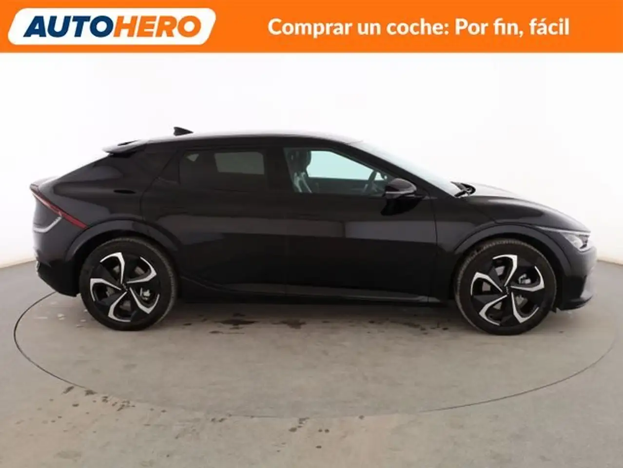 Kia EV6 electric drive 239 kW GT Line 4WD — Galería del vehículo 7
