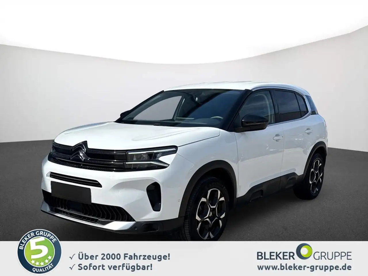 Citroen C5 Aircross 1.2 Mild-Hybrid 136 Plus — Münster